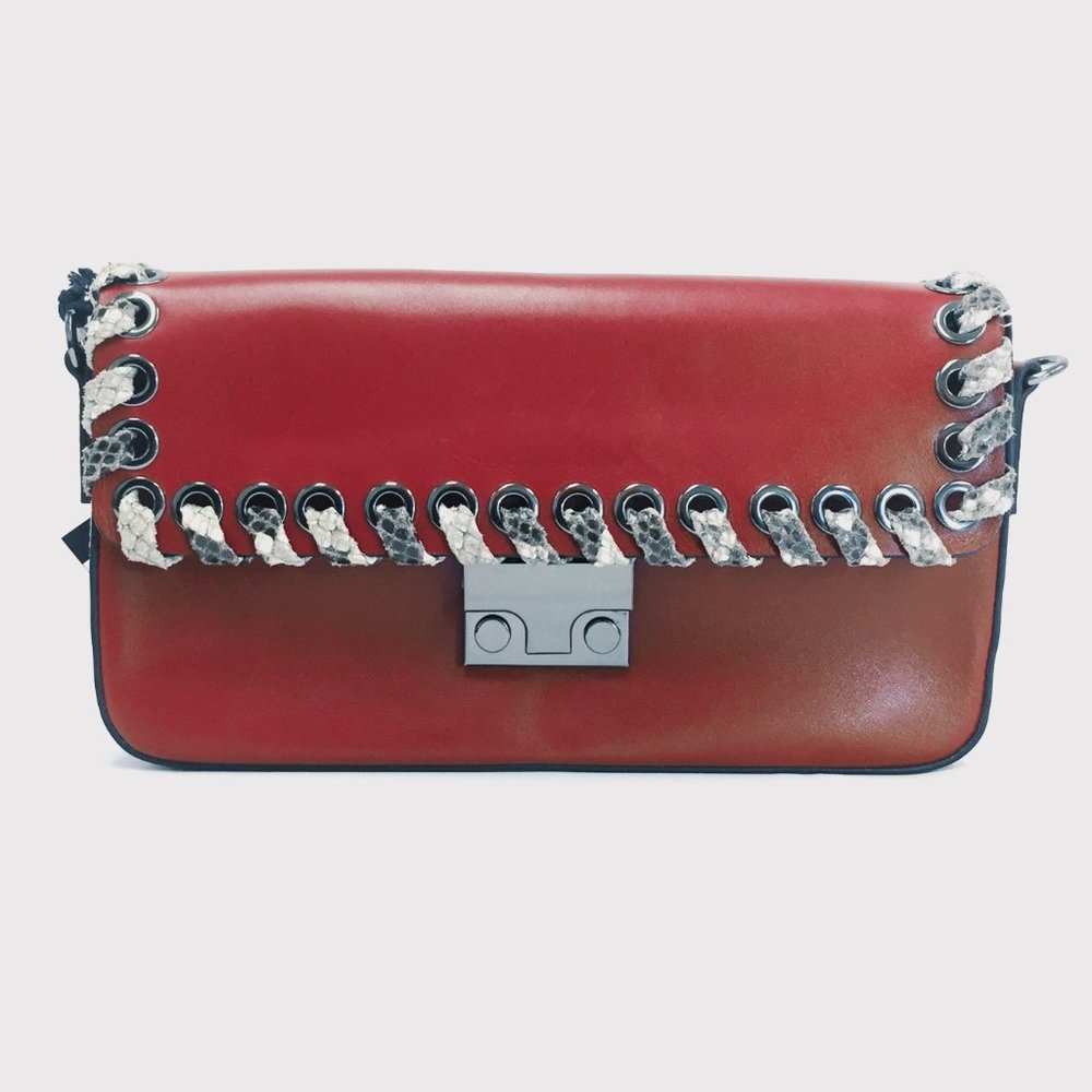 Vittoria Napoli Crossbody Handbag/Clutch